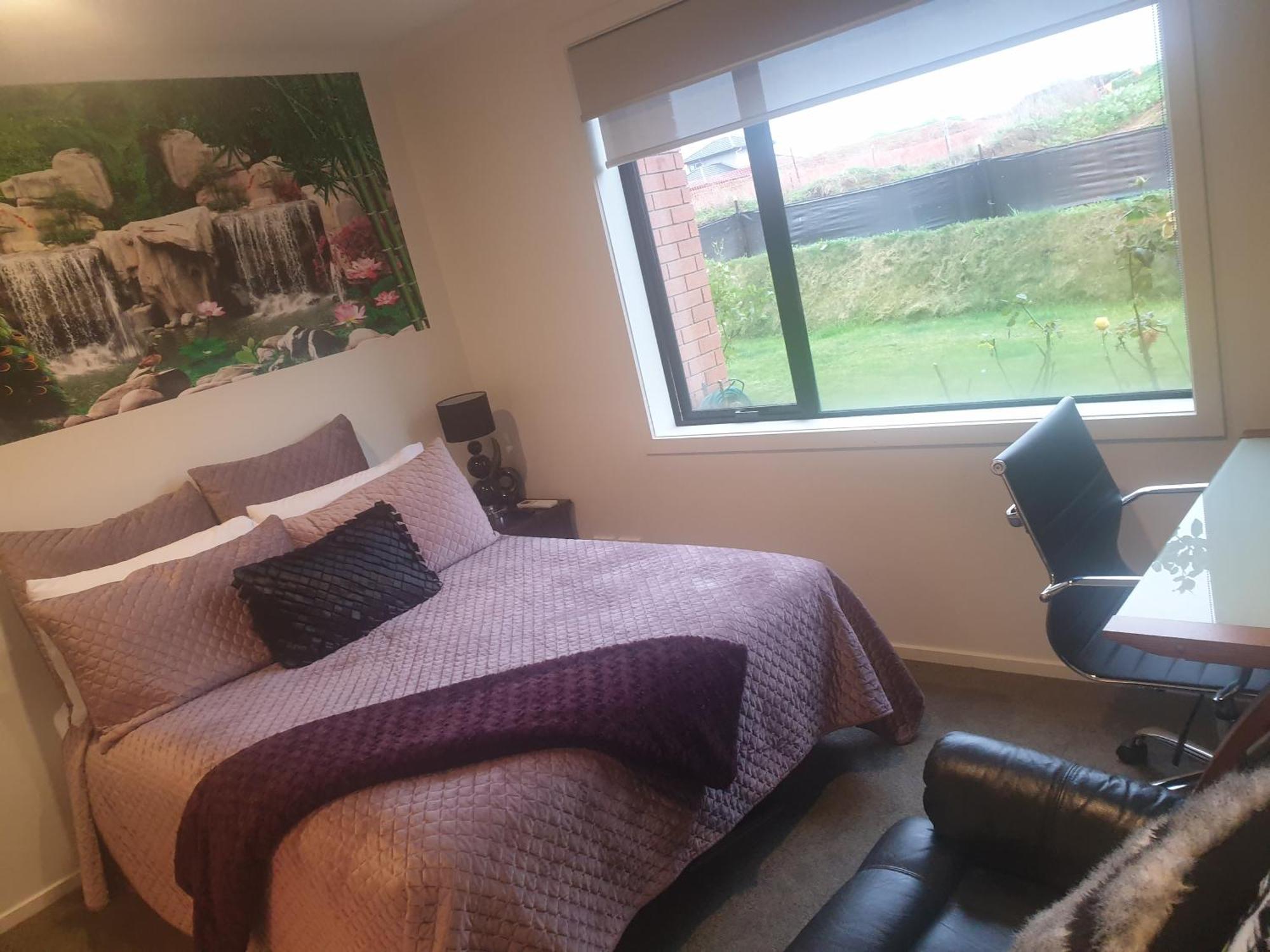 Bed N Breakfast On Pear Tree Lane Apartment Hamilton Ruang foto